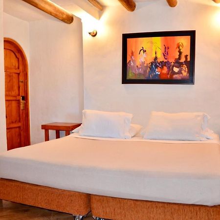 Hotel Plaza Mayor Villa de Leyva Exterior photo